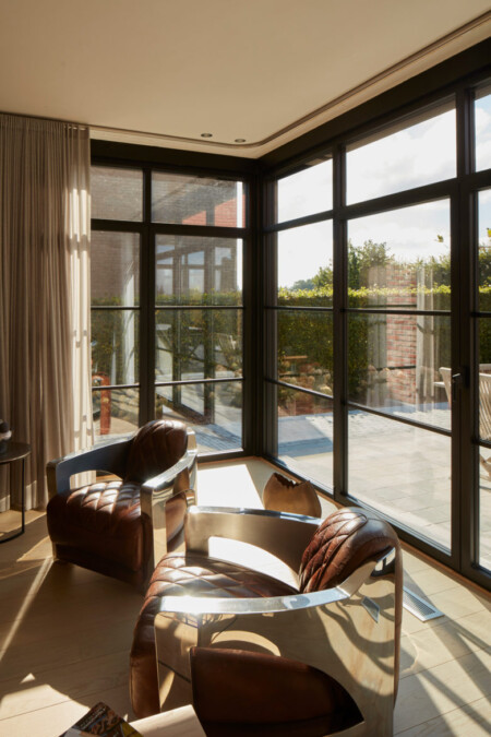 ALU2+ I aluminium ramen en deuren