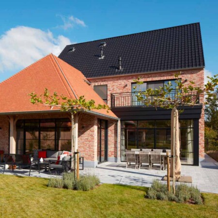 ALU2+ I aluminium ramen en deuren