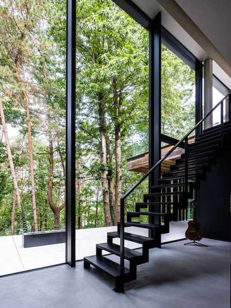 ALU2+ I aluminium ramen en deuren I SAPA