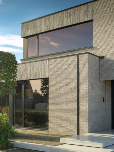 ALU2+ I aluminium ramen en deuren I SAPA