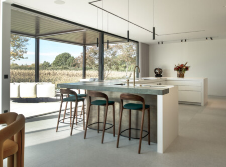 ALU2+ I aluminium ramen en deuren I SAPA