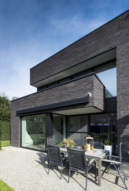 ALU2+ I aluminium ramen en deuren I SAPA