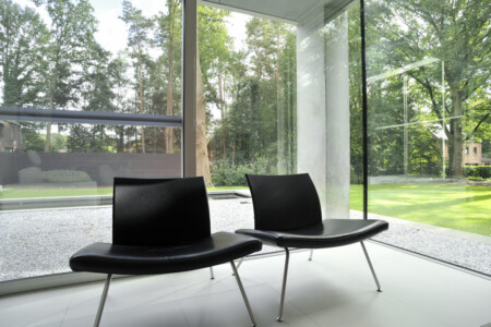 ALU2+ I aluminium ramen en deuren I SAPA