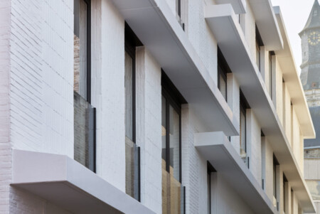 ALU2+ I aluminium ramen en deuren I SAPA