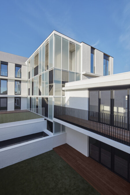 ALU2+ I aluminium ramen en deuren I SAPA