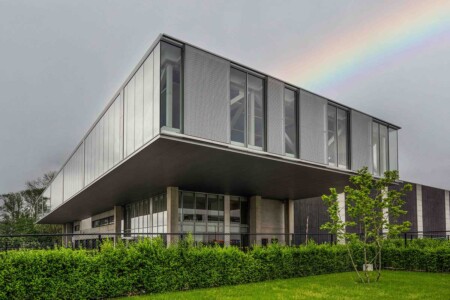 ALU2+ I aluminium ramen en deuren I SAPA