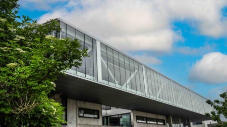 ALU2+ I aluminium ramen en deuren I SAPA