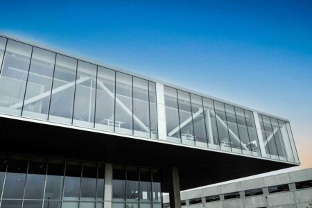 ALU2+ I aluminium ramen en deuren I SAPA