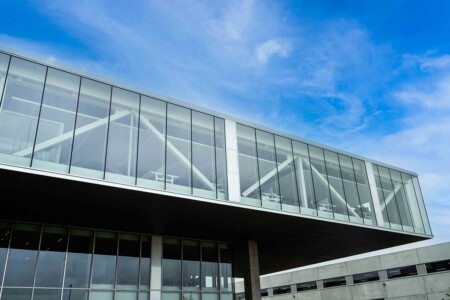 ALU2+ I aluminium ramen en deuren I SAPA