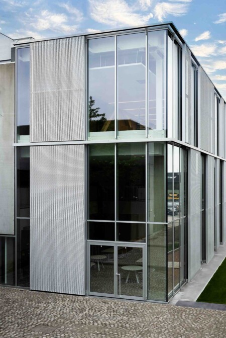 ALU2+ I aluminium ramen en deuren I SAPA