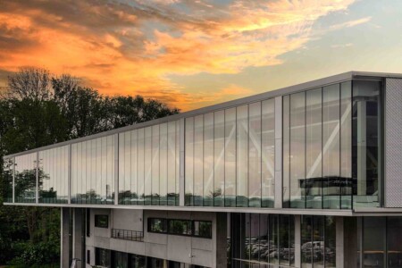 ALU2+ I aluminium ramen en deuren I SAPA