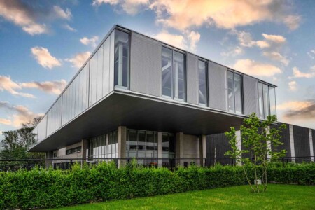 ALU2+ I aluminium ramen en deuren I SAPA