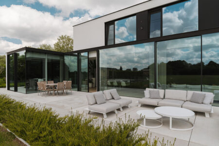 ALU2+ I aluminium ramen en deuren I SAPA