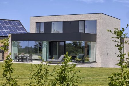 ALU2+ I aluminium ramen en deuren