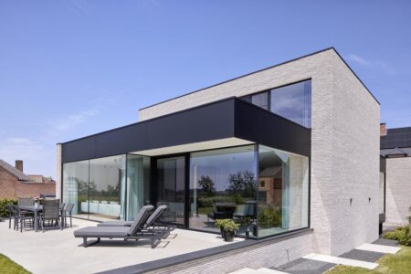 ALU2+ I aluminium ramen en deuren