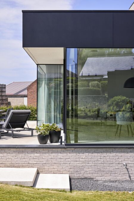 ALU2+ I aluminium ramen en deuren