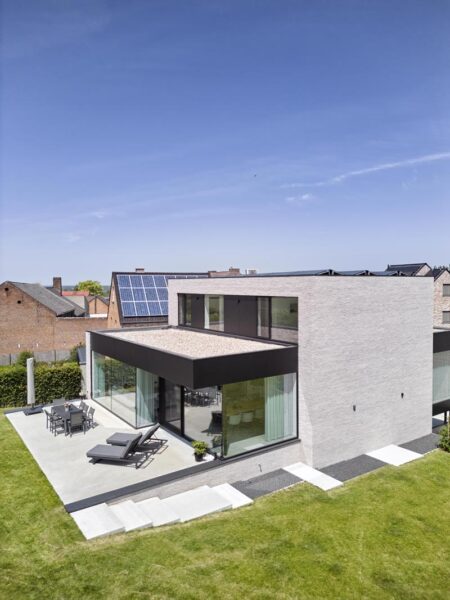 ALU2+ I aluminium ramen en deuren