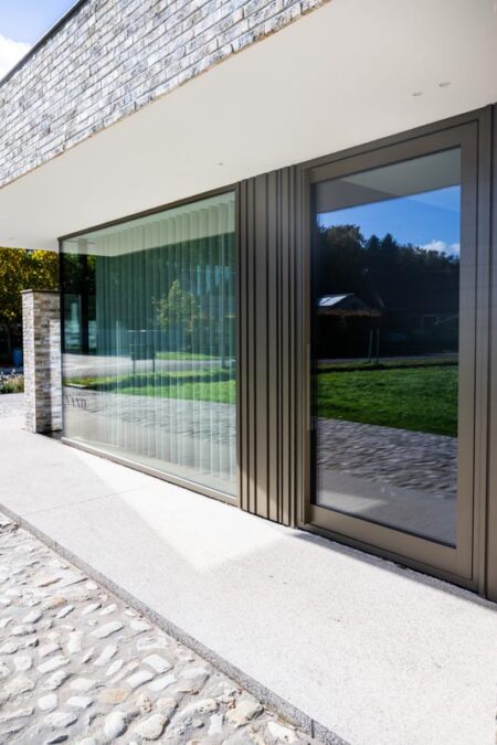 ALU2+ I aluminium ramen en deuren