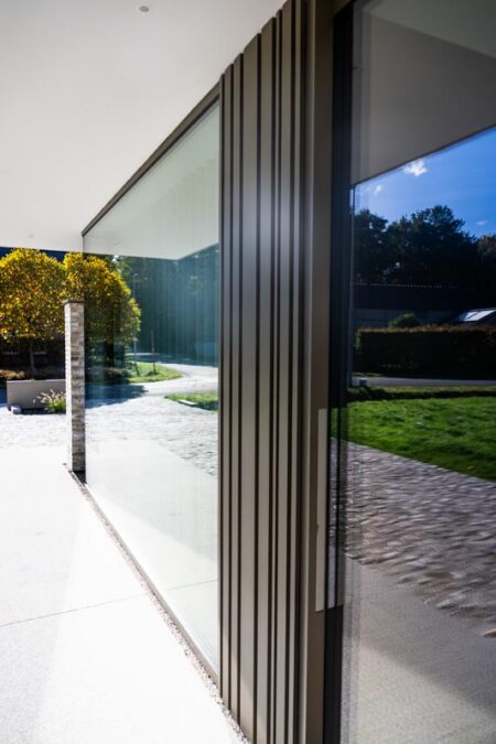 ALU2+ I aluminium ramen en deuren