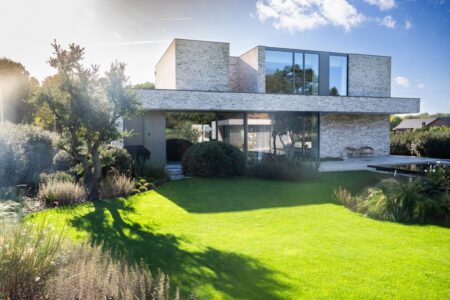 ALU2+ I aluminium ramen en deuren