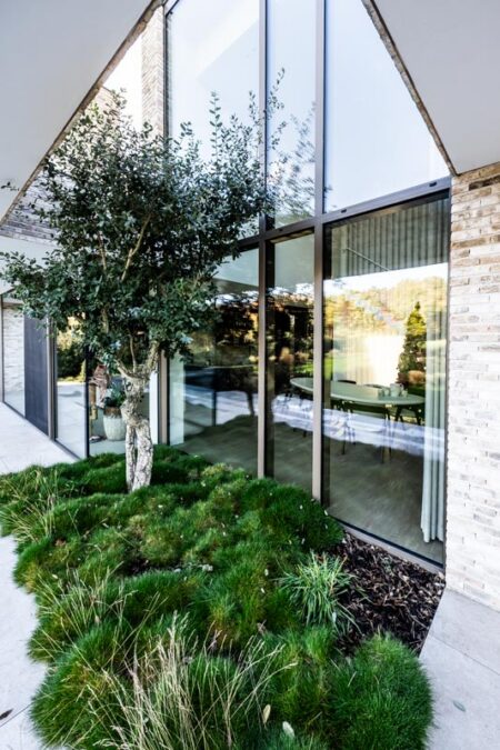 ALU2+ I aluminium ramen en deuren