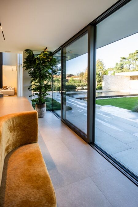 ALU2+ I aluminium ramen en deuren