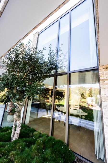 ALU2+ I aluminium ramen en deuren